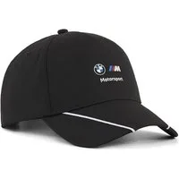 BMW Baseball Cap BMW M Motorsport Cap BB Schwarz Unisex Basecap Motorsport Kappe (1-St)