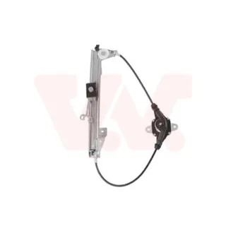 Van Wezel Fensterheber hinten links Abarth Grande Punto Fiat Grande Punto