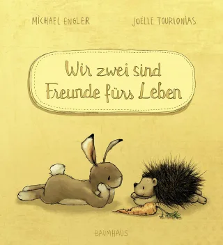 Wir zwei sind Freunde fürs Leben: (Band 2)