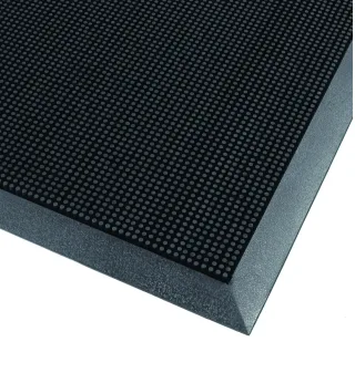 Außen-Eingangsmatte Rubber Brush™  345 Notrax | Größe: 60cm x 80cm