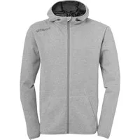 uhlsport Kapuzensweatjacke Kapuzenjacke ESSENTIAL HOOD (1-tlg)