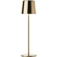 Brilliant LED Außen-Tischleuchte BRILLIANT LED-Akku-Tischleuchte Xaana, 4W, 300lm, CCT