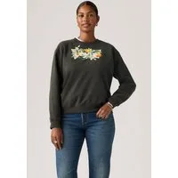 Levi's® Sweatshirt GR EVERYDAY CREW mit Logoprint