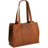 The Chesterfield Brand Schultertasche Wax Pull Up, Leder