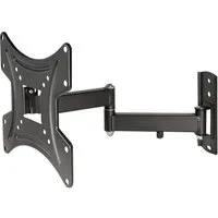 my wall TV-Wandhalterung Beweglicher Wandhalterung für LCD Bildschirme 23“ - 42″ (58 HL15-2L, (Variabler Wandabstand)