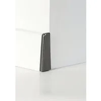 Classen Sockelleisten-Endkappe Classen Endkappen für Clip-Laminatleiste foliert