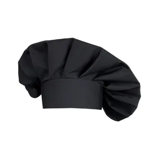 CG Workwear - "Chianti" Kochmütze (Schwarz)