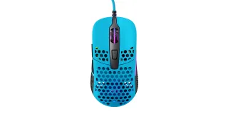 Cherry Xtrfy M42 | m42-rgb-blue | Maus - optisch