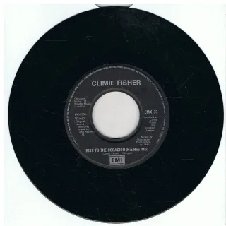 Rise To The Occasion [Vinyl Single]