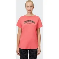 Venice Beach T-Shirt EDANA mit Rundhalsausschnitt, Kurzarm-Design, weiter Schnitt