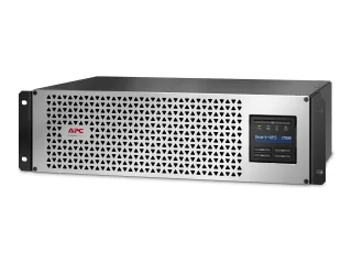 APC Smart-UPS Li-Ion 1500VA Short Depth with SmartConnect | smtl1500rm3uc | USV (in Rack montierbar/extern)