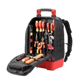 Wiha Werkzeugrucksack electric 27-teilges Set - 45528