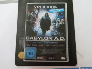 Babylon A.D. Verleih-Version DV