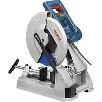 Metalltrennsäge GCD 12 JL Professional, Kapp- und Gehrungssäge blau, 2.000 Watt