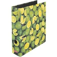 Herlitz Aktenordner Limone, A4 breit