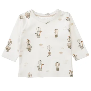 STACCATO - Shirt cloud white aop - Gr. - 68