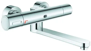 GROHE IR-WT-Wandarmatur Eurosmart CE Special 36454 L-Size THM/Misch. 6V chrom, 36454000 36454000