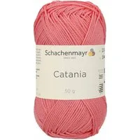 Schachenmayr Catania Baumwollgarn Häkelwolle, 125,00 m (50g, Baumwolle zum häkeln und stricken), 100% Cotton