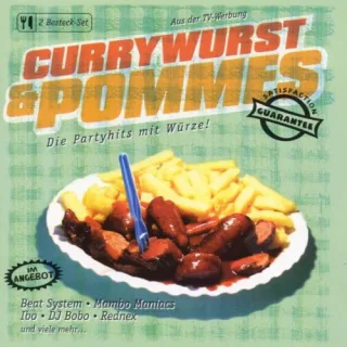 Currywurst & Pommes