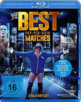 Best PPV Matches 2013 [Blu-ray]