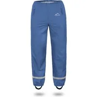 normani Regenhose Kinder Regenhose York Jungen und Mädchen - Wind- und wasserdichte Regenhose mit Reflektoren
