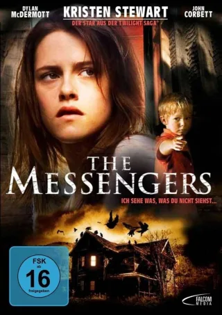 The Messengers [DVD]