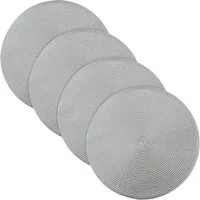 Erwin Müller Platzset Tischset "Amadora" 4er-Pack, Uni