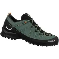 Salewa Wildfire 2 (Zustieg) dunkelgrün Herren Wanderschuh