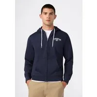Champion Kapuzensweatjacke SPORTWEAR ZIP-UP HOODIE Standard Fit mit durchgehendem Reißverschluss, Langarm-Design, Standard Fit
