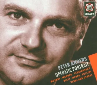Operatic Portrait