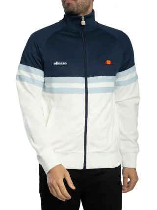 Ellesse Rimini Trainingsjacke, Blau