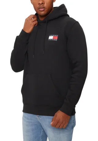 Logo Hoodie Relaxed Fit