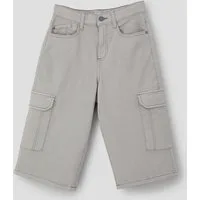 s.Oliver Shorts Hose Denim im Cargo-Stil