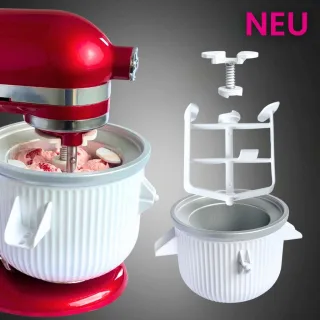 Kitty Professional Profi-Eisbereiter "Frosty" kompatibel mit allen...