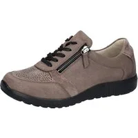 Waldläufer M-IRA-Soft Sneaker Komfortschuh, Bequemschuh mit Orthotritt-Ausstattung, M-Weite