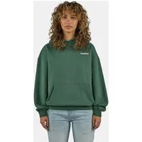 PEGADOR Kapuzensweatshirt Miravet Oversized Hoodie Baumwollmischung, oversize