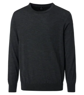 VENTI - Pullover anthrazit - Gr. - XXL