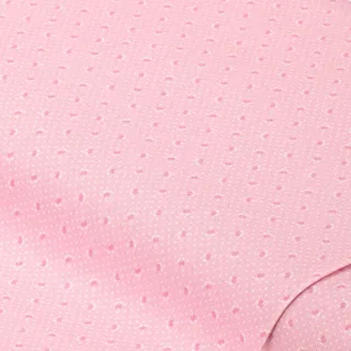 Baumwoll-Trachtenstoff "Mini-Design", vintage-rosé
