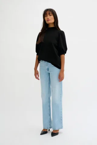 Kurzarm-Bluse 21 Kurzarm-Bluse Casual fit
