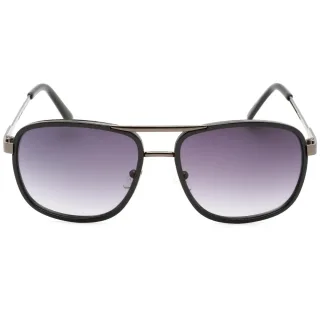 Guess GF0216 01B schwarze Sonnenbrille