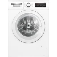 BOSCH Waschmaschine Serie 6 WUU28T22, 9 kg, 1400 U/min, Unterbaufähig, Speed Perfect:, Kurzprogramme, großes LED-Display