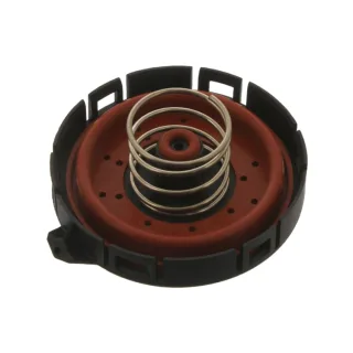 Febi Ventil f?r Kurbelgeh?useentl?ftung BMW 5 6 7 X5