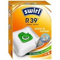 Swirl Staubsaugerbeutel R 39 EcoPor