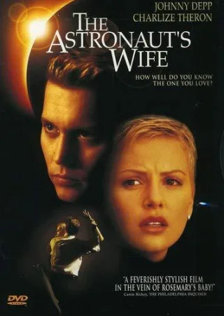The Astronaut's Wife