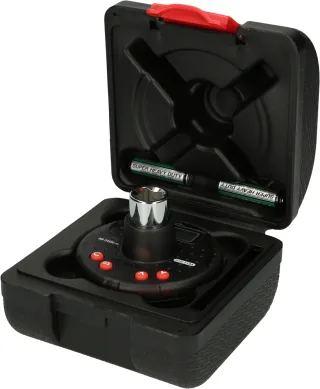 KS Tools 1/2" Digitaler Drehmomentadapter mit Winkelmesser - 516.1194