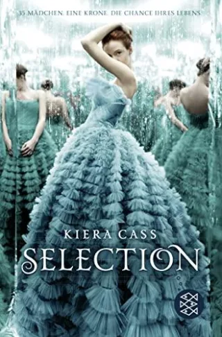 Selection [Taschenbuch] [2015] Cass Kiera Stein Angela