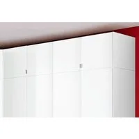priess Schrankaufsatz Schrankoberteil, Aufsatzschrank Madrid, Schafft zusätzlichen Stauraum bei Schrankserie Madrid