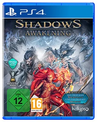 Shadows Awakening [für PlayStation 4]