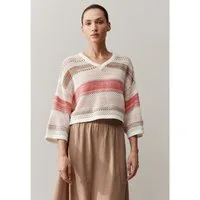 MORE&MORE Strickpullover