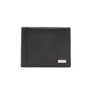 Maître small leather goods - Fusto Gilbrecht Billfold H4 black - Gr. - M